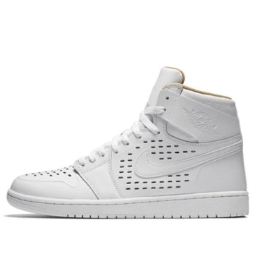 Buty Air Jordan 1 Retro High Vachetta Tan White 43