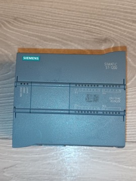 Sterowniki Siemens S7-1200 CPU 1214C 
