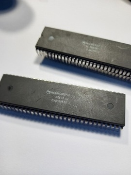 Procesor MOTOROLA MC68HC000P10