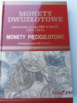 Monety okolicznościowe 2 i 5 zł. 1995-2014r. Album