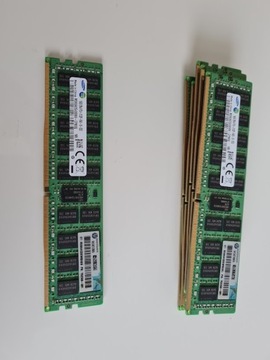 Samsung DDR4 1x 16GB ECC REG 2133mhz