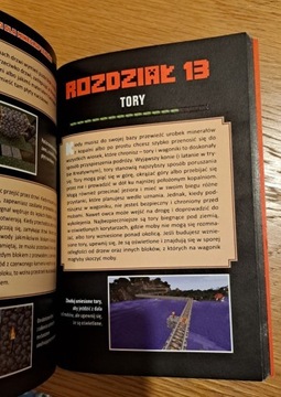 Podręcznik Gracza – TRIKI dla Minecraftersów