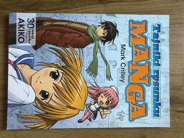 Tajniki rysunku manga. MARK Crilley