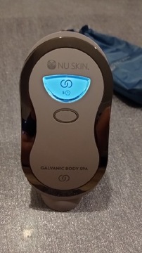 Nu Skin 'żelazko' do galwanizacji