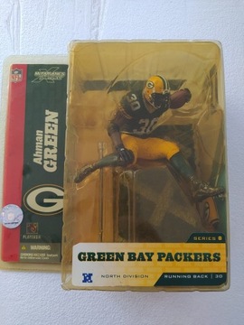 Green,Green Bay Packers,NFL,USA,McFarlane