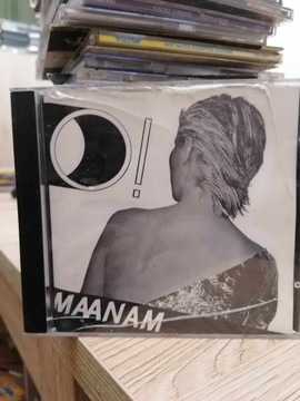 Maanam - - 0 (Wyd. Kamiling/Pomaton