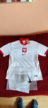 Koszulka piłkarska reprezentacji Polski 2024 NIKE domowa XL