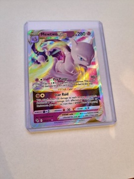 Karta Pokemon TCG Mewtwo VSTAR 031/078/Ultra Rare