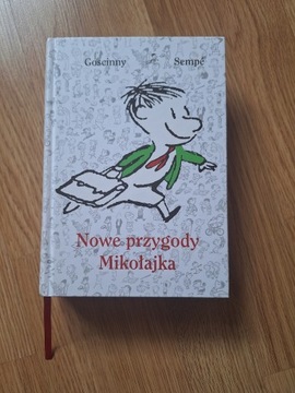 Nowe przygody Mikołajka Goscinny, Sempe