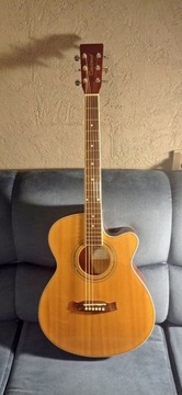 Gitara elektroakustyczna Tanglewood Discovery DBT