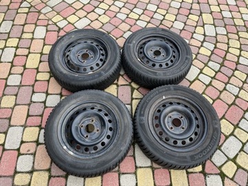 Komplet kół Hankook Winter I*cept Rs2 185/65/15