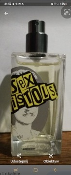 Sex pistols 50ml Unikat Perfum 