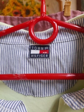 Koszulka polo Tommy Hilfiger 