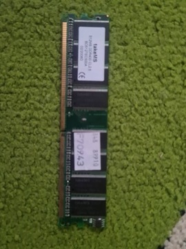 TakeMS 512 MB ddr 400 cl2.5 BD512TEC500A