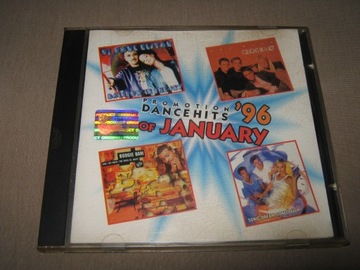 PROMOTION DANCE HITS  OF JANUARY'96