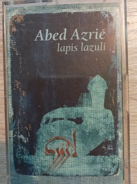 ABEL AZRIE - LAPIS LAZULI