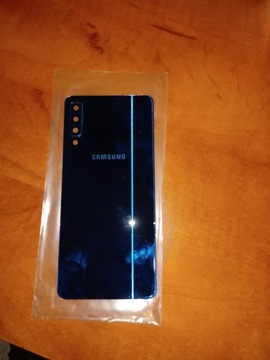 Klapka bateri samsung A7 sm750Fn niebieska