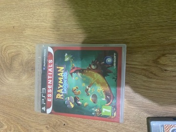Gra na konsole Ps3 PlayStation 3 Rayman Legends