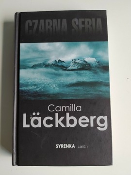 Camila Lackberg. Syrenka cz 1.