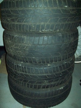 4 opony zimowe SEMPERIT speed-grip 205/55 R16