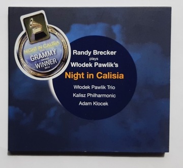 Randy Brecker Włodek Pawlik - Night In Calisia 