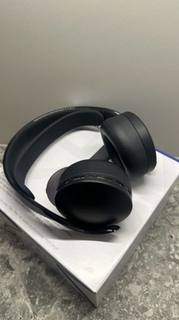 Słuchawki SONY Pulse 3D Czarne