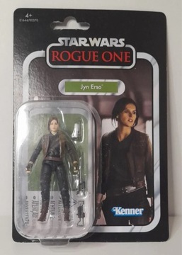 Star Wars Vintage Collection Jyn Erso