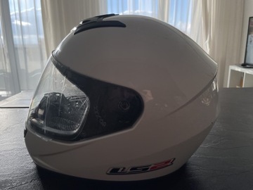 Kask LS2, FF 351-1, ECER22-05, rozmiar S