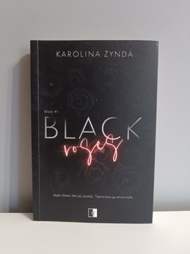 Black roses - Karolina Żynda