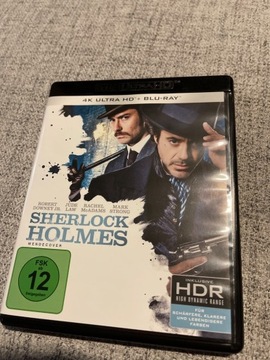 Sherlock Holmes ( 4K full PL ) 