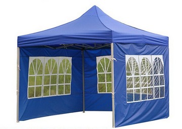 Namiot - Przenośny namiot do ogrodu
