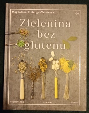 Zielenina bez glutenu kuchnia wegetariańska 