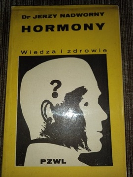 HORMONY - Dr Jerzy Nadworny