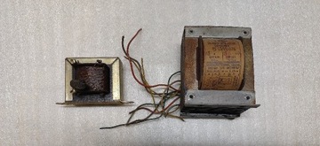 Transformatory do starego radia