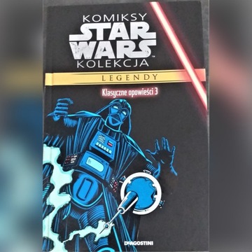 Star Wars Legendy: Klasyczne opowieści 3