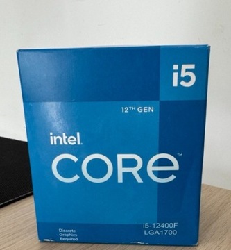 Intel Core i5-12400F 2.5 GHz 18 MB (BX8071512400F)