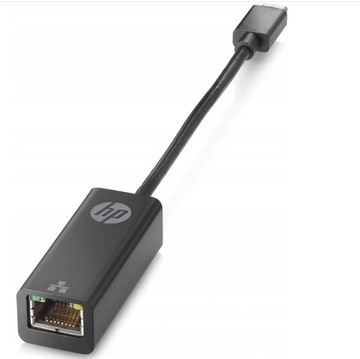 HP Adapter USB-C do RJ-45 (V8Y76AA)