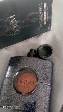 Perfuma Black Opium  YvesSaintLauret 50ml 