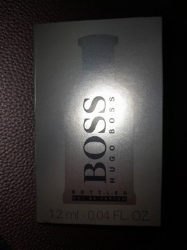 Hugo Boss Boss Bottled dla mężczyzn 1.5ml próbka