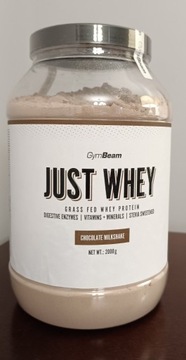Białko, odżywka - Just Whey - GymBeam