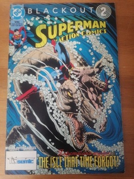 SUPERMAN 5/94  / Tm-Semic 