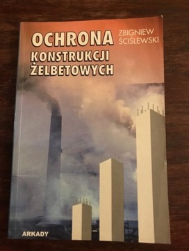 Ochrona Konstrukcji żelbetowych