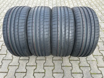 4x Nowe opony letnie 265/40r21 GOODYEAR F1 2022r 