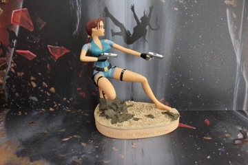 Lara Croft Tomb Raider Figurka Atlas # Numer 2