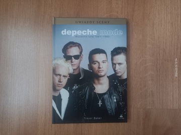 Depeche Mode. Wczesne lata 1981-1993