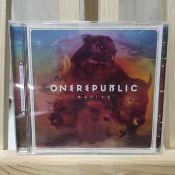 OneRepublic -  Native (CD)