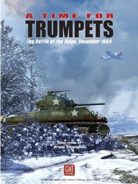 A Time for Trumpets: The Battle of the Bulge (GMT)