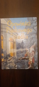 Książka dla dzieci Opowieści piaskowego dziadka 