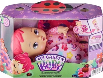 Lalka My Garden Baby - Różowa Biedronka