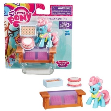 Mini figurka My little pony na upominek+ gratis!